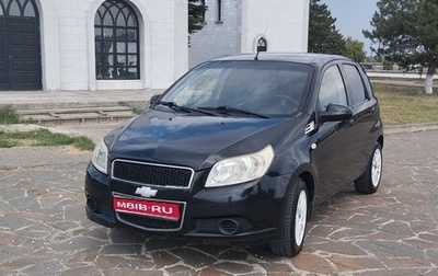 Chevrolet Aveo III, 2008 год, 475 000 рублей, 1 фотография