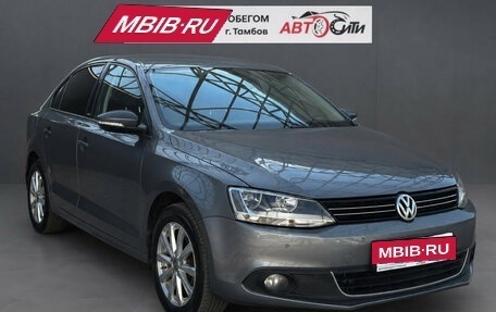 Volkswagen Jetta VI, 2014 год, 1 145 000 рублей, 3 фотография