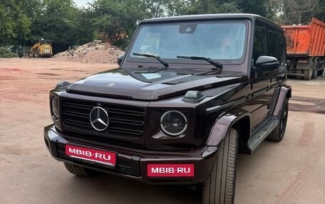 Mercedes-Benz G-Класс W463 рестайлинг _iii, 2021 год, 15 000 000 рублей, 1 фотография
