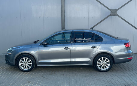 Volkswagen Jetta VI, 2014 год, 1 145 000 рублей, 9 фотография