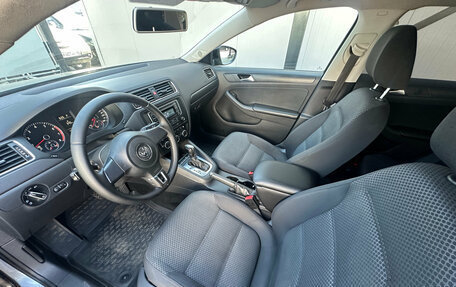 Volkswagen Jetta VI, 2014 год, 1 145 000 рублей, 11 фотография