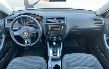 Volkswagen Jetta VI, 2014 год, 1 145 000 рублей, 12 фотография