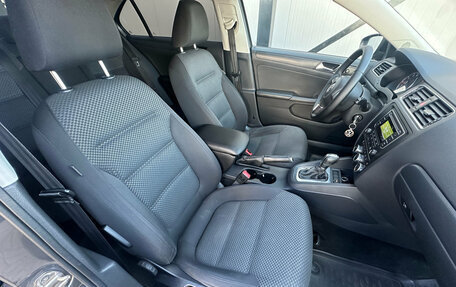 Volkswagen Jetta VI, 2014 год, 1 145 000 рублей, 10 фотография
