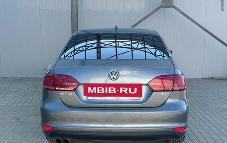 Volkswagen Jetta VI, 2014 год, 1 145 000 рублей, 7 фотография