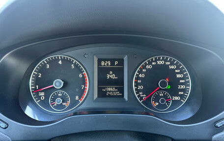 Volkswagen Jetta VI, 2014 год, 1 145 000 рублей, 18 фотография