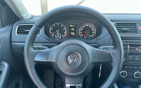 Volkswagen Jetta VI, 2014 год, 1 145 000 рублей, 20 фотография