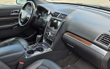 Ford Explorer VI, 2018 год, 2 480 000 рублей, 8 фотография