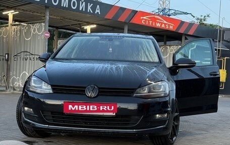 Volkswagen Golf VII, 2013 год, 1 250 000 рублей, 5 фотография