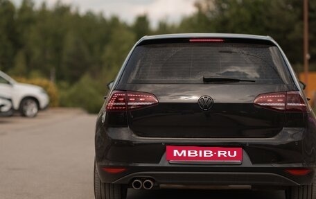 Volkswagen Golf VII, 2013 год, 1 250 000 рублей, 2 фотография