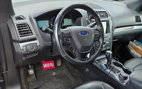 Ford Explorer VI, 2018 год, 2 480 000 рублей, 7 фотография