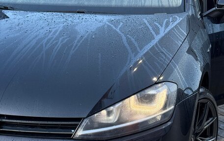 Volkswagen Golf VII, 2013 год, 1 250 000 рублей, 8 фотография
