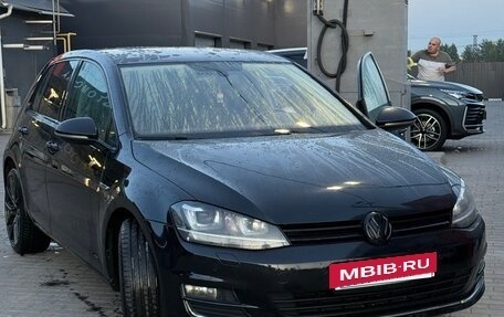 Volkswagen Golf VII, 2013 год, 1 250 000 рублей, 9 фотография