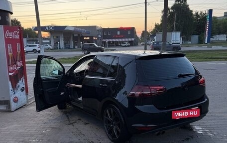 Volkswagen Golf VII, 2013 год, 1 250 000 рублей, 12 фотография