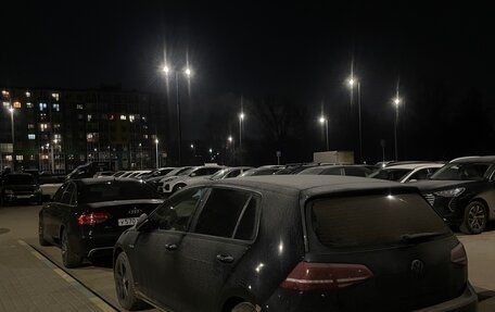 Volkswagen Golf VII, 2013 год, 1 250 000 рублей, 13 фотография