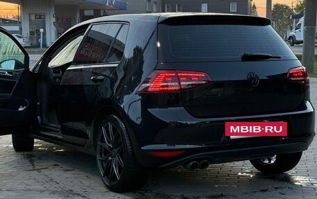 Volkswagen Golf VII, 2013 год, 1 250 000 рублей, 11 фотография
