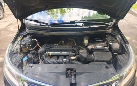 KIA Rio III рестайлинг, 2013 год, 549 000 рублей, 7 фотография