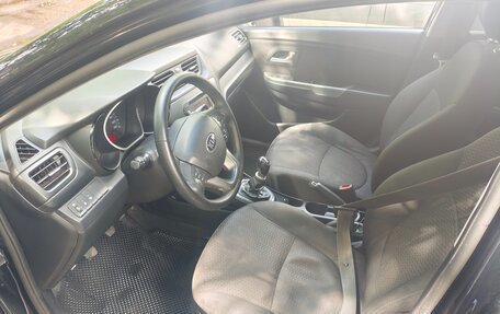 KIA Rio III рестайлинг, 2013 год, 549 000 рублей, 10 фотография