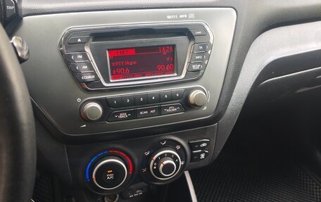 KIA Rio III рестайлинг, 2013 год, 549 000 рублей, 8 фотография