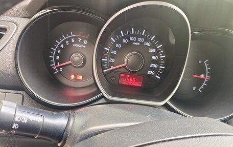 KIA Rio III рестайлинг, 2013 год, 549 000 рублей, 9 фотография