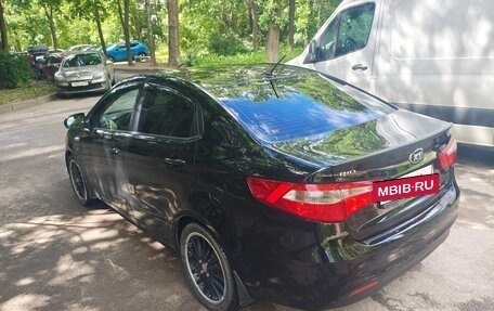 KIA Rio III рестайлинг, 2013 год, 549 000 рублей, 4 фотография