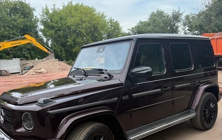 Mercedes-Benz G-Класс W463 рестайлинг _iii, 2021 год, 15 000 000 рублей, 2 фотография