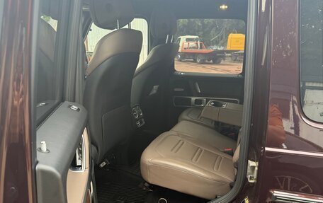 Mercedes-Benz G-Класс W463 рестайлинг _iii, 2021 год, 15 000 000 рублей, 5 фотография
