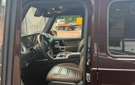 Mercedes-Benz G-Класс W463 рестайлинг _iii, 2021 год, 15 000 000 рублей, 4 фотография