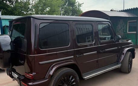 Mercedes-Benz G-Класс W463 рестайлинг _iii, 2021 год, 15 000 000 рублей, 9 фотография