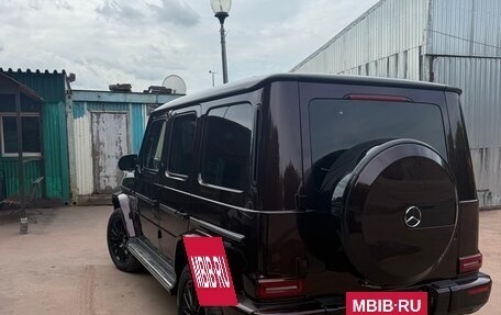 Mercedes-Benz G-Класс W463 рестайлинг _iii, 2021 год, 15 000 000 рублей, 7 фотография