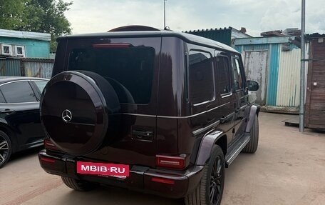 Mercedes-Benz G-Класс W463 рестайлинг _iii, 2021 год, 15 000 000 рублей, 8 фотография
