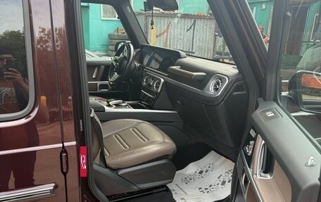 Mercedes-Benz G-Класс W463 рестайлинг _iii, 2021 год, 15 000 000 рублей, 10 фотография