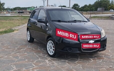 Chevrolet Aveo III, 2008 год, 475 000 рублей, 2 фотография