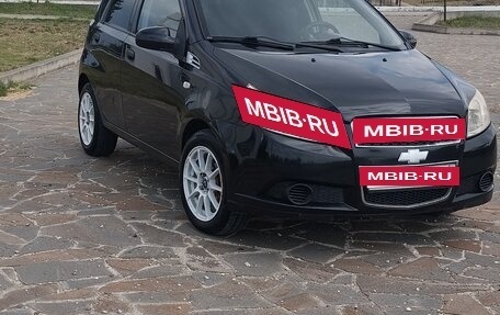 Chevrolet Aveo III, 2008 год, 475 000 рублей, 4 фотография