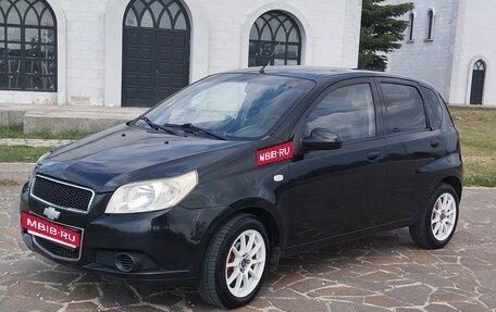 Chevrolet Aveo III, 2008 год, 475 000 рублей, 3 фотография