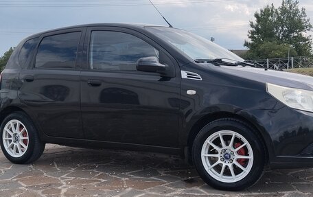Chevrolet Aveo III, 2008 год, 475 000 рублей, 8 фотография