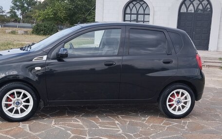 Chevrolet Aveo III, 2008 год, 475 000 рублей, 11 фотография