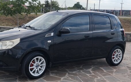 Chevrolet Aveo III, 2008 год, 475 000 рублей, 12 фотография