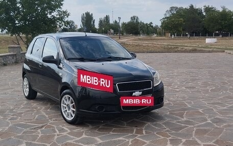 Chevrolet Aveo III, 2008 год, 475 000 рублей, 5 фотография