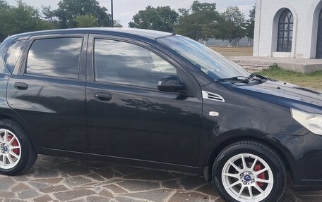 Chevrolet Aveo III, 2008 год, 475 000 рублей, 15 фотография