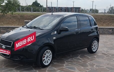 Chevrolet Aveo III, 2008 год, 475 000 рублей, 6 фотография
