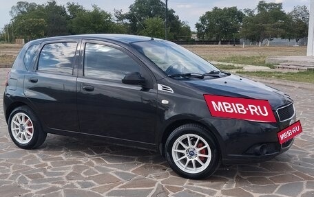 Chevrolet Aveo III, 2008 год, 475 000 рублей, 7 фотография
