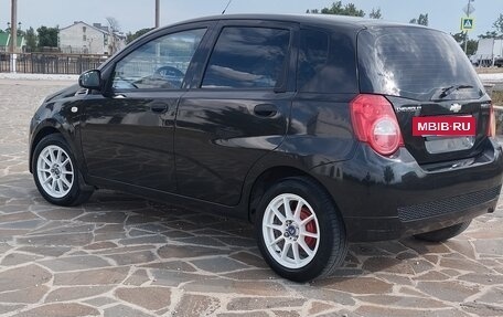Chevrolet Aveo III, 2008 год, 475 000 рублей, 13 фотография