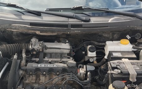 Chevrolet Aveo III, 2008 год, 475 000 рублей, 20 фотография