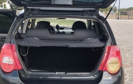 Chevrolet Aveo III, 2008 год, 475 000 рублей, 21 фотография