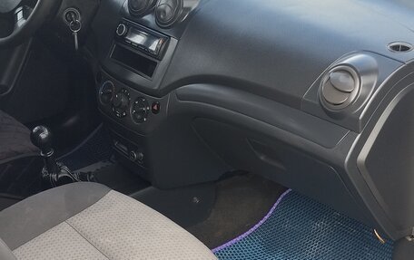 Chevrolet Aveo III, 2008 год, 475 000 рублей, 30 фотография