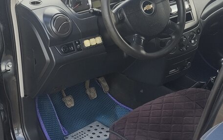 Chevrolet Aveo III, 2008 год, 475 000 рублей, 25 фотография