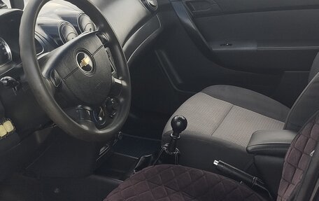 Chevrolet Aveo III, 2008 год, 475 000 рублей, 27 фотография