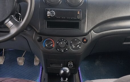 Chevrolet Aveo III, 2008 год, 475 000 рублей, 28 фотография
