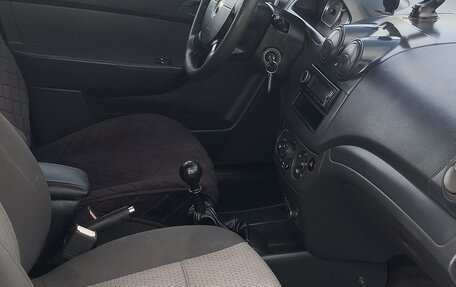 Chevrolet Aveo III, 2008 год, 475 000 рублей, 34 фотография