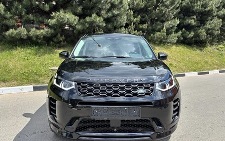 Land Rover Discovery Sport I рестайлинг, 2024 год, 5 450 000 рублей, 3 фотография